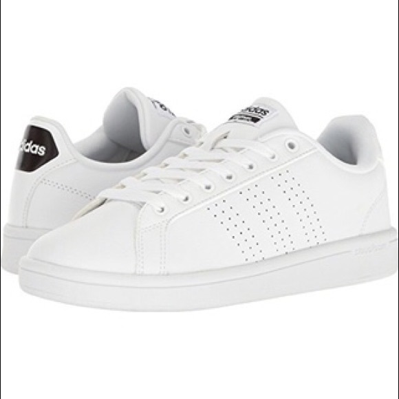 adidas white neo cloudfoam